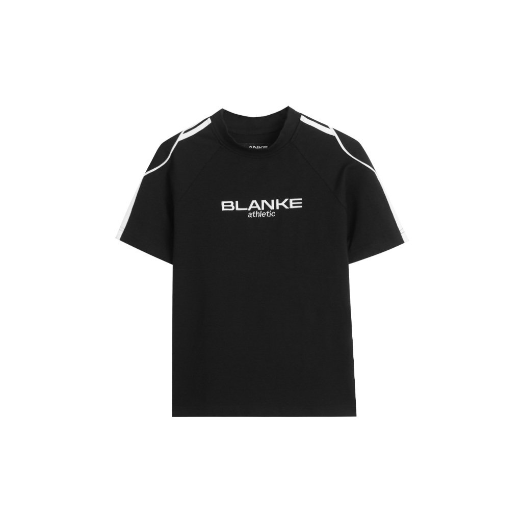 BLANKESPACE Áo Thể Thao HEROES TEE Vải Cotton Co Giãn Nam Nữ Unisex