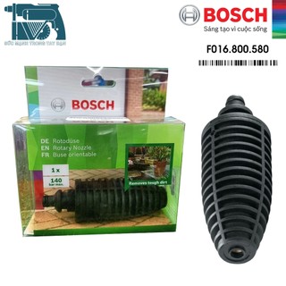 Đầu phun xoay bosch f016800580 chính hãng