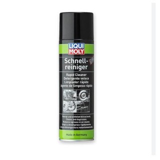 (Xả lỗ )Vệ sinh phanh Liqui Moly Schnell reiniger 3318 ( hết hạn sử dụng)