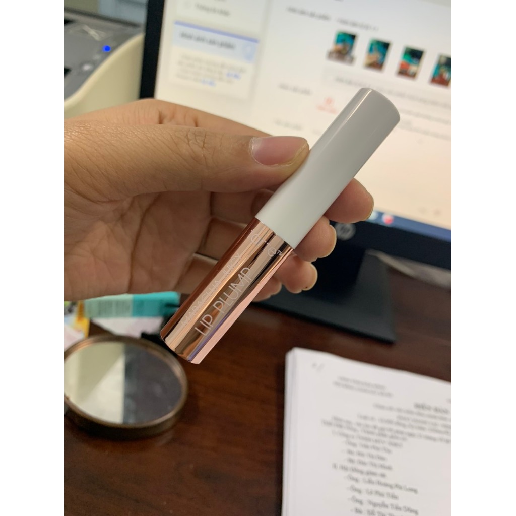 Set 7 son các hãng Sephora Holiday Lip Kit