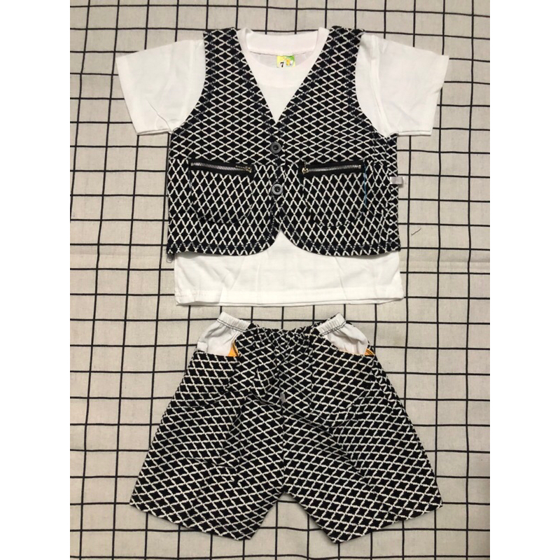 Set gile bé trai new💯 - Góc pass đồ, 2hand