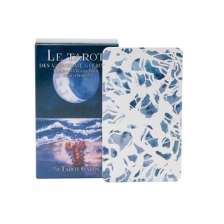 (size thường) Bộ bài The Healing Waves Tarot D3