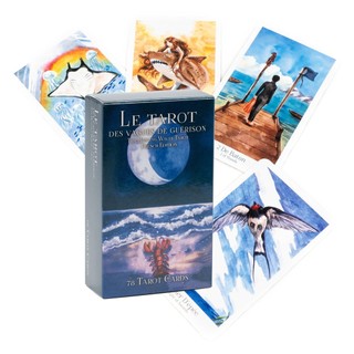 Bộ bài The Healing Waves Tarot D3