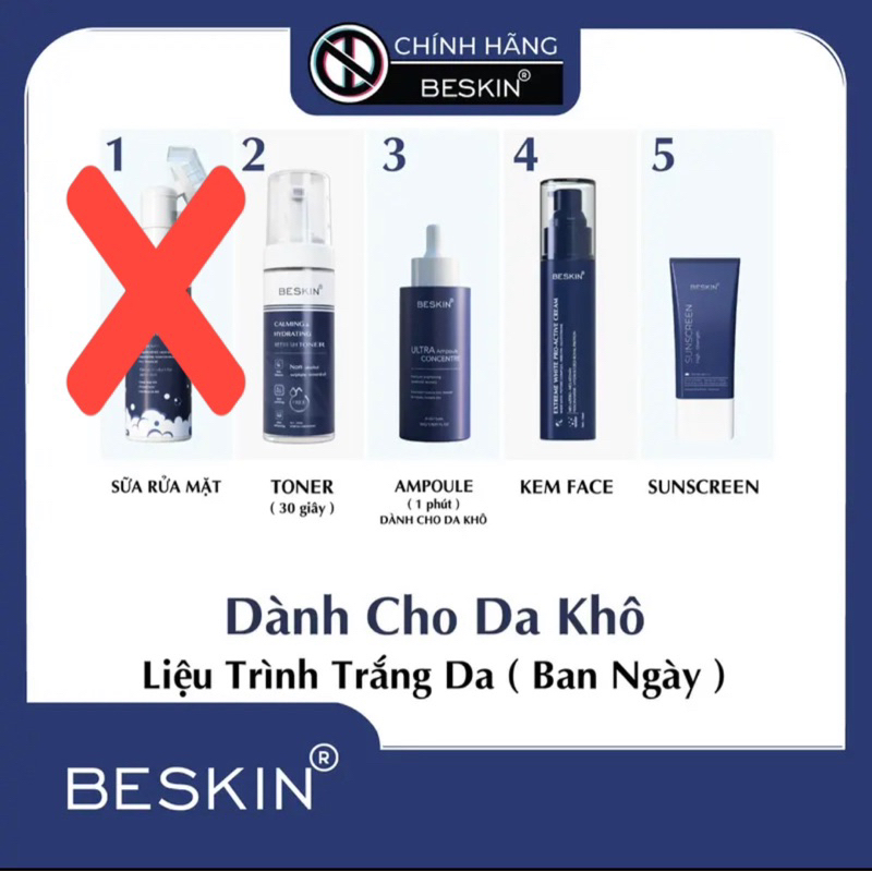 LIỆU TRÌNH CĂNG BÓNG TRẮNG DA CHO DA KHÔ