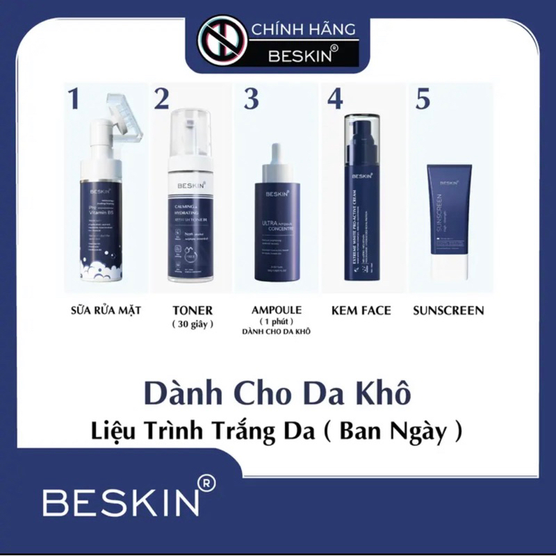 LIỆU TRÌNH CĂNG BÓNG TRẮNG DA CHO DA KHÔ