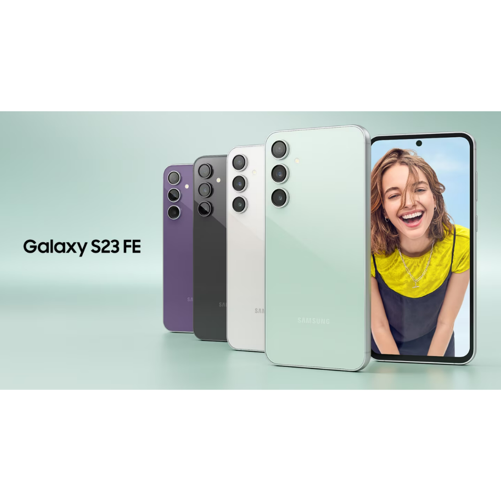Điện Thoại Samsung Galaxy S23 FE 5G 128GB | 256GB - New Chính hãng