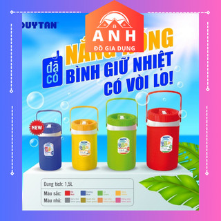 Bình giữ nhiệt duy tân - bình đá có vòi matsu 1l, 1,5l, 2l, 3l, 4l