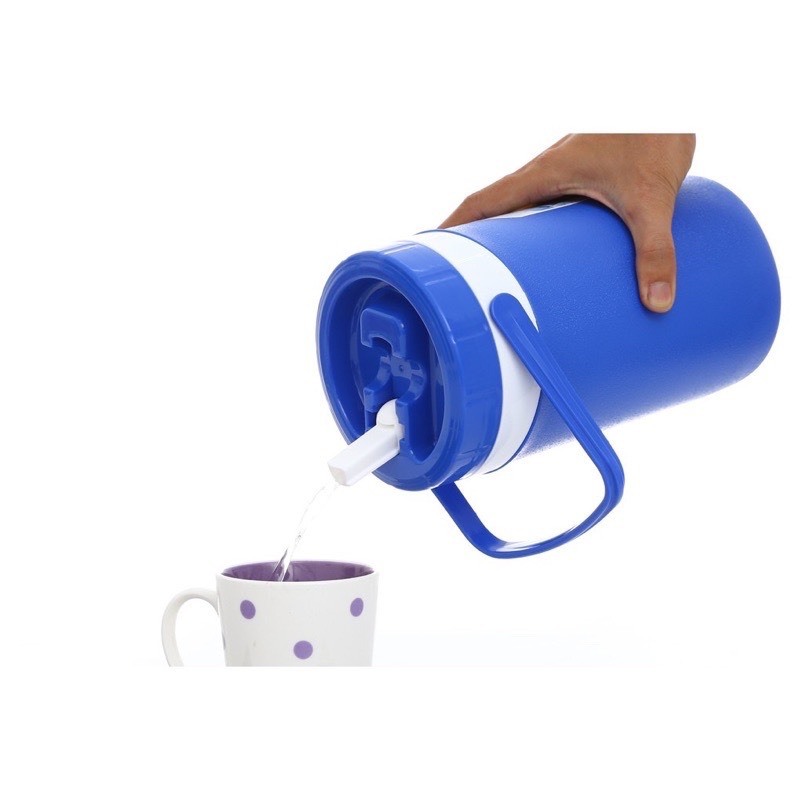 Bình Giữ Nhiệt Duy Tân - Bình Đá Có Vòi Matsu  1L, 1,5L, 2L, 3L, 4L