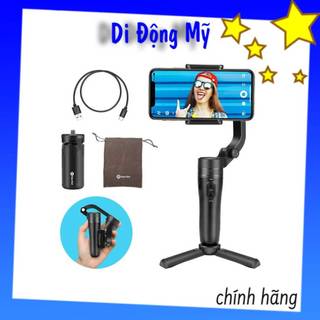 Feiyu Vlog Pocket - Gimbal gậy cầm tay chống rung cho điện thoại Feiyu Vlog Pocket 3-Axis Tripod