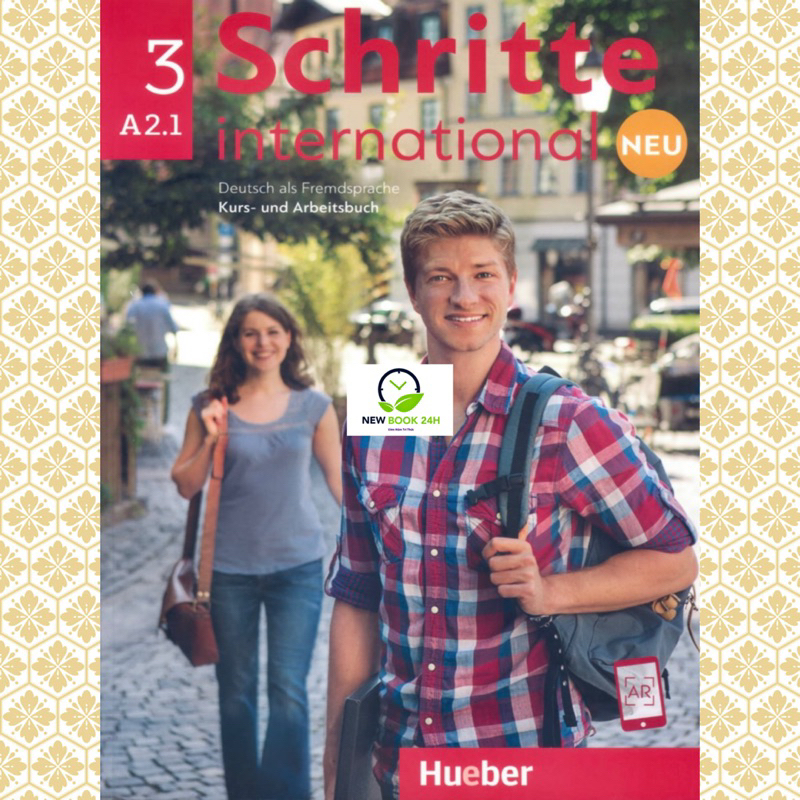 G.iáo t.rình Schritte International Neu A1.1: A1.2: A2.1: A2.2: B1.1: B1.2 Kurs und Arsbeibuch + Kèm Audio