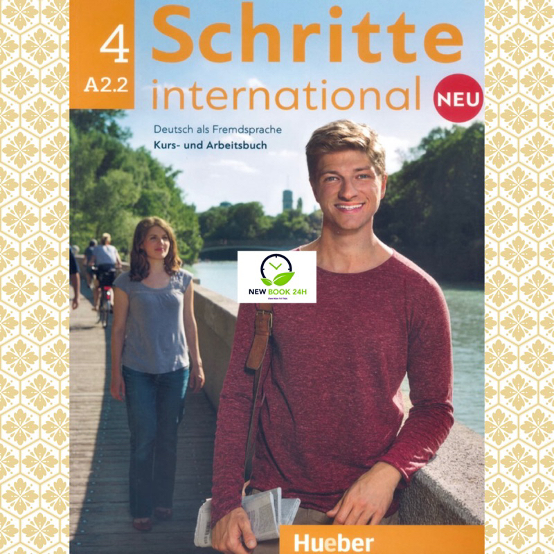 G.iáo t.rình Schritte International Neu A1.1: A1.2: A2.1: A2.2: B1.1: B1.2 Kurs und Arsbeibuch + Kèm Audio