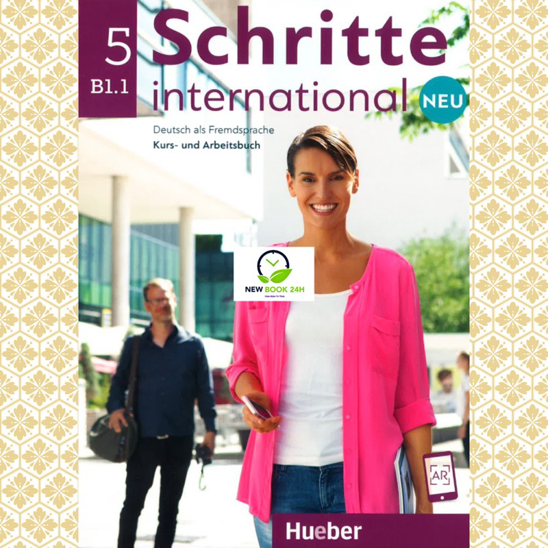 G.iáo t.rình Schritte International Neu A1.1: A1.2: A2.1: A2.2: B1.1: B1.2 Kurs und Arsbeibuch + Kèm Audio