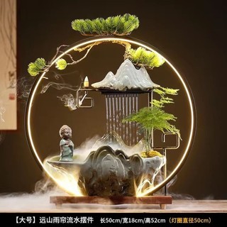 THÁC NƯỚC THÁC KHÓI TRẦM HƯƠNG MÃ ĐÁO THÀNH CÔNG, THÁC KHÓI PHẬT DI LẶC NẰM