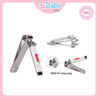 BẤM MÓNG TAY NUK