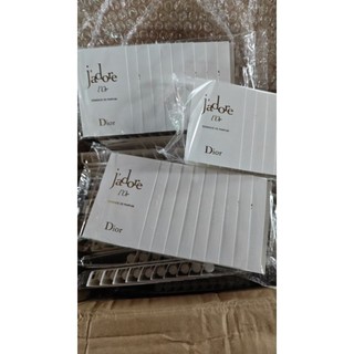 Vial nước hoa j'adore l'or 1.2ml
