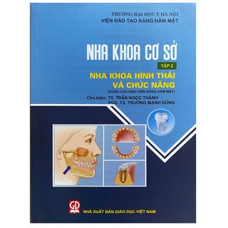 Sách - nha khoa cơ sở tập 2