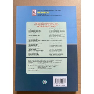 Sách - Nha khoa cơ sở Tập 2