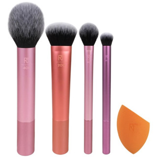 Bộ Cọ Mút Trang Điểm Real Techniques Everyday Essentials
