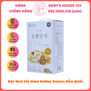 Bột Ngũ Cốc Dinh Dưỡng Dongil Hàn Quốc