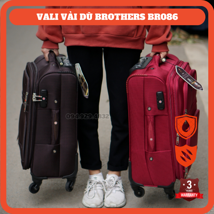 Vali dù thương hiệu Brothes  - BR086