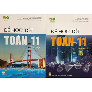 Sách - để học tốt toán 11kết nối