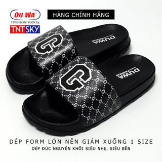 DÉP DUWA HOẠ TIẾT CHỮ G QUAI NGANG NAM VÀ NỮ