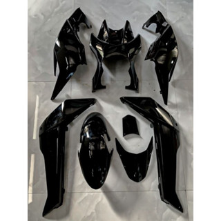 Full bộ nhựa bóng 8 chi tiết (tặng kèm ốc) cho xe điện Xmen đủ màu