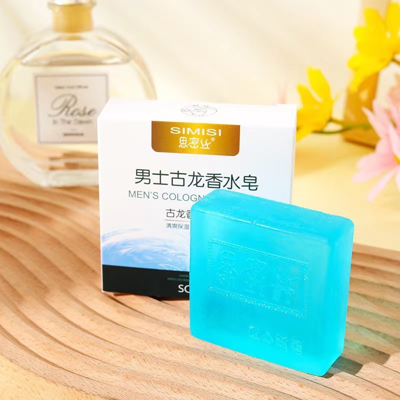 , Xà bông cục SIMISI cao cấp - Dưỡng da, thơm lâu, dùng là mê