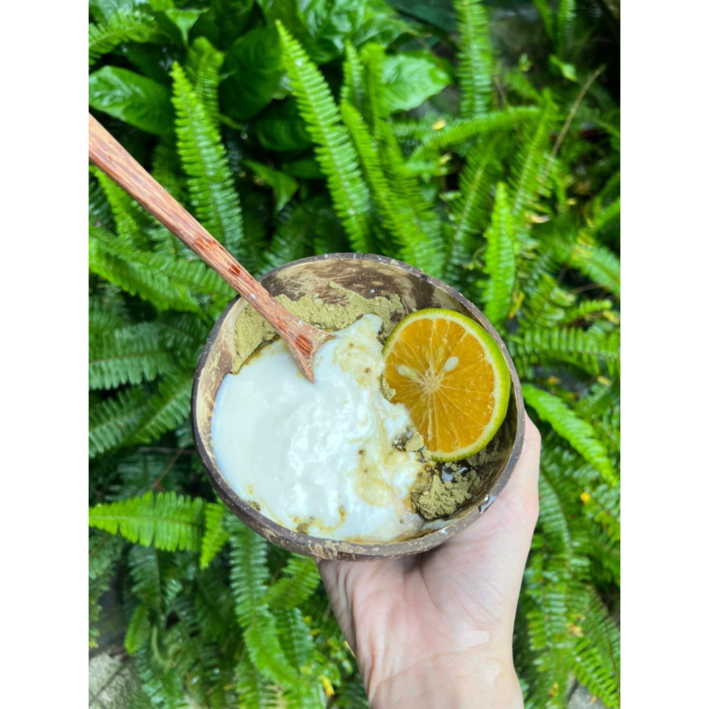 BỘT TẮM TRẮNG THẢO DƯỢC HER COSMETIC