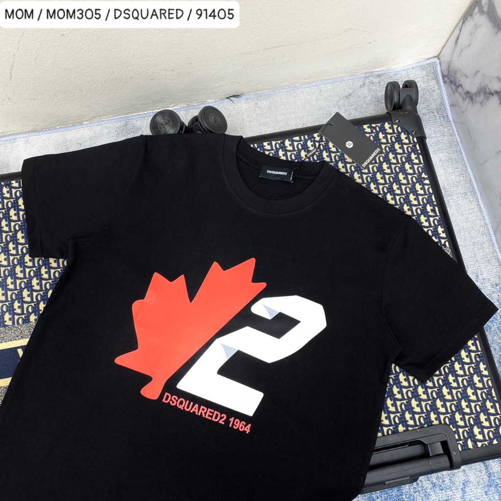 Áo thun nam nữ họa tiết lá phong 🍁2 siêu chất - áo phông nam siêu hot 2023