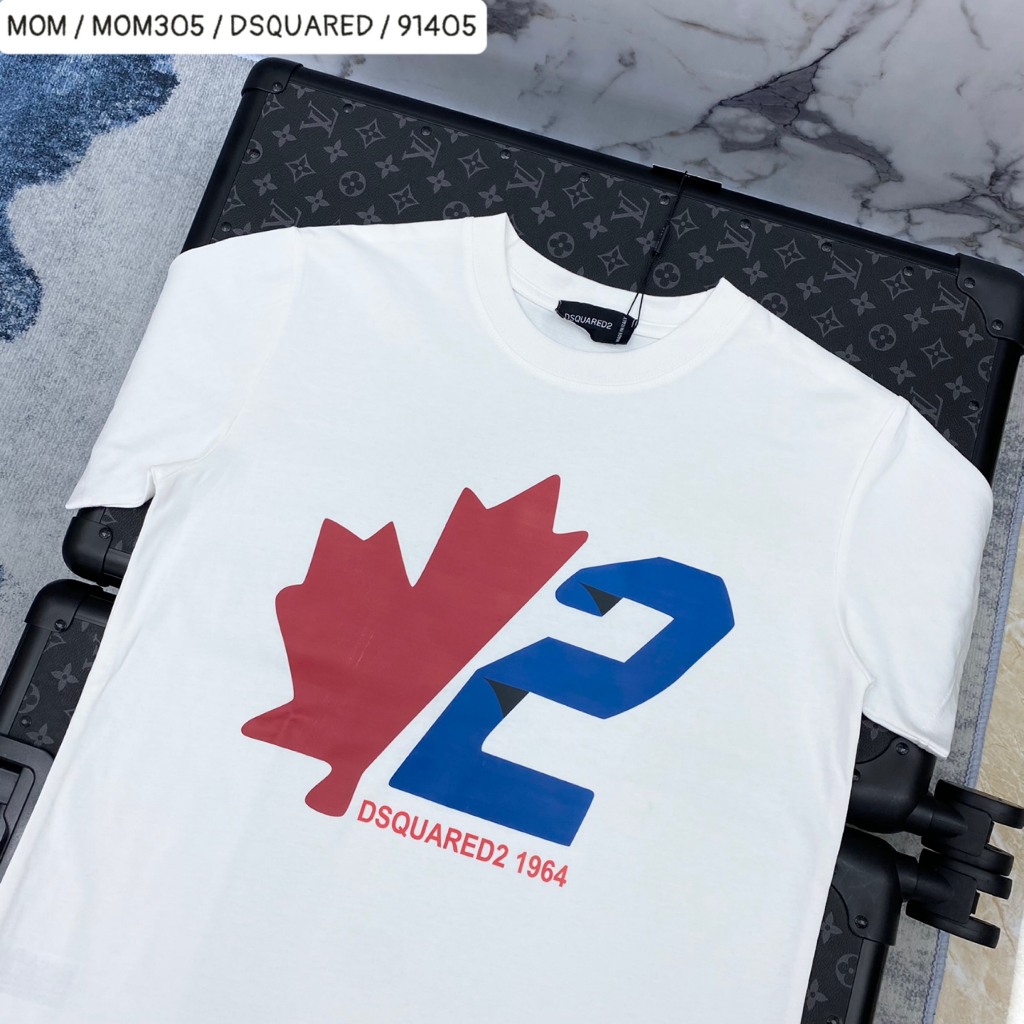 Áo thun nam nữ họa tiết lá phong 🍁2 siêu chất - áo phông nam siêu hot 2023