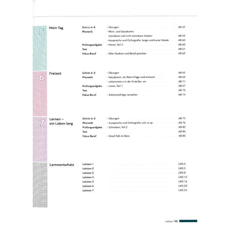 G.iáo t.rình Schritte International Neu A1.1 Kurs und Arsbeibuch + Kèm file Audio