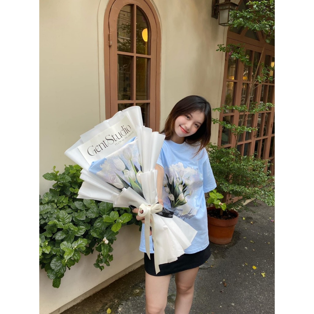 Áo Thun Nam Nữ Form Rộng Unisex - Áo Thun Local Brand 100%Cottom 250gsm,Panacea.Studio