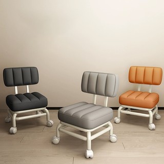 Ghế ngồi thư giãn,ghế sofa có bánh xe xoay tựa lưng đệm ngồi được bọc da pu chống thấm Pehouse
