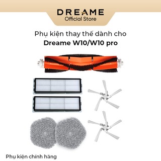Phụ kiện dành cho Dreame W10/W10 Pro bản quốc tế  - Phụ Kiện Chính hãng