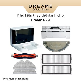Phụ kiện thay thế dành cho Dreame F9 bản quốc tế  - Phụ Kiện Chính hãng