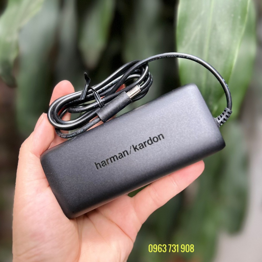 Cục sạc Loa Harman Kardon Onyx Studio 19v 3a chính hãng