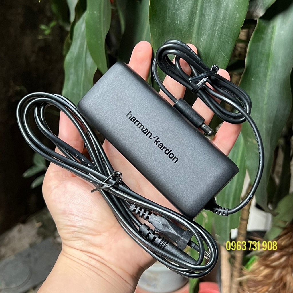 Cục sạc Loa Harman Kardon Onyx Studio 19v 3a chính hãng