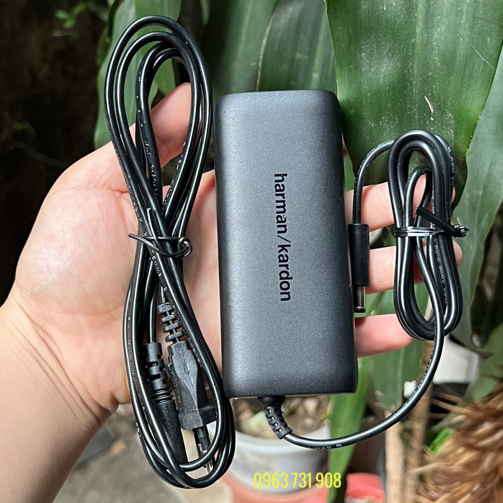 Sạc loa Harman Kardon Go Play 19v 3a chính hãng