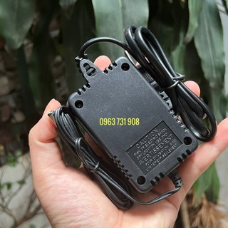 Adapter ac 12v 1000ma 12vac1a