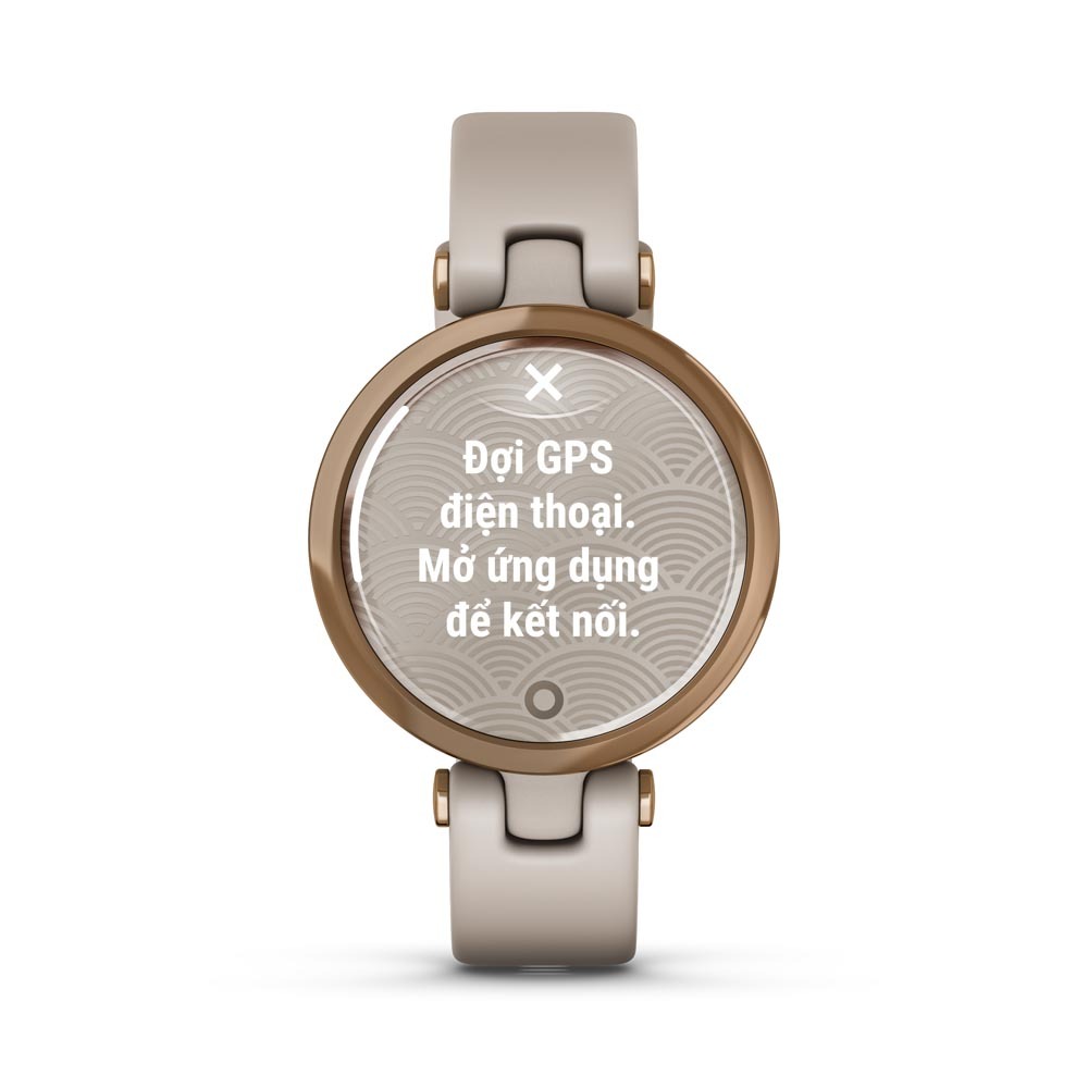 Đồng Hồ Thông Minh Garmin Lily Sport  - Hàng Chính Hãng