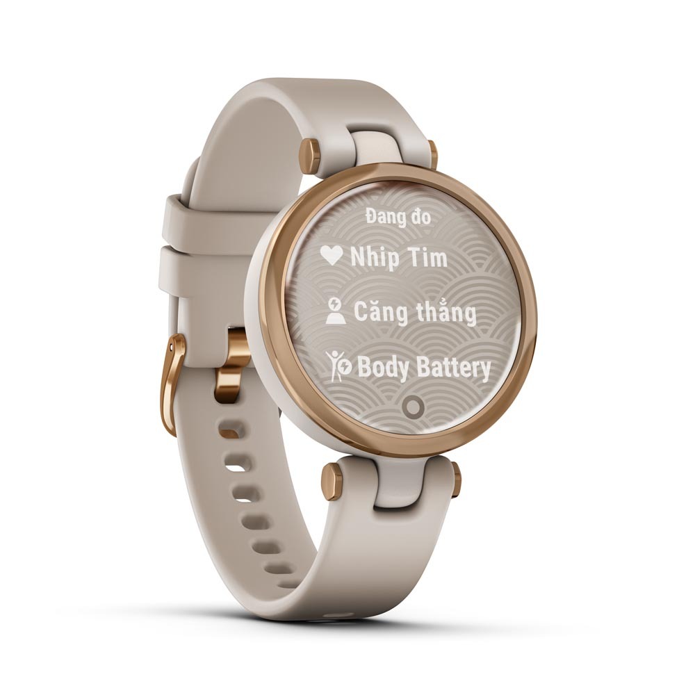 Đồng Hồ Thông Minh Garmin Lily Sport  - Hàng Chính Hãng