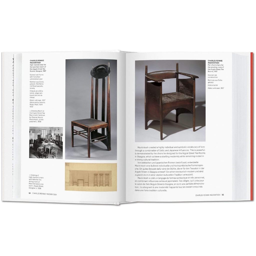 Artbook_1000 Chairs. ISBN: 9783836563697