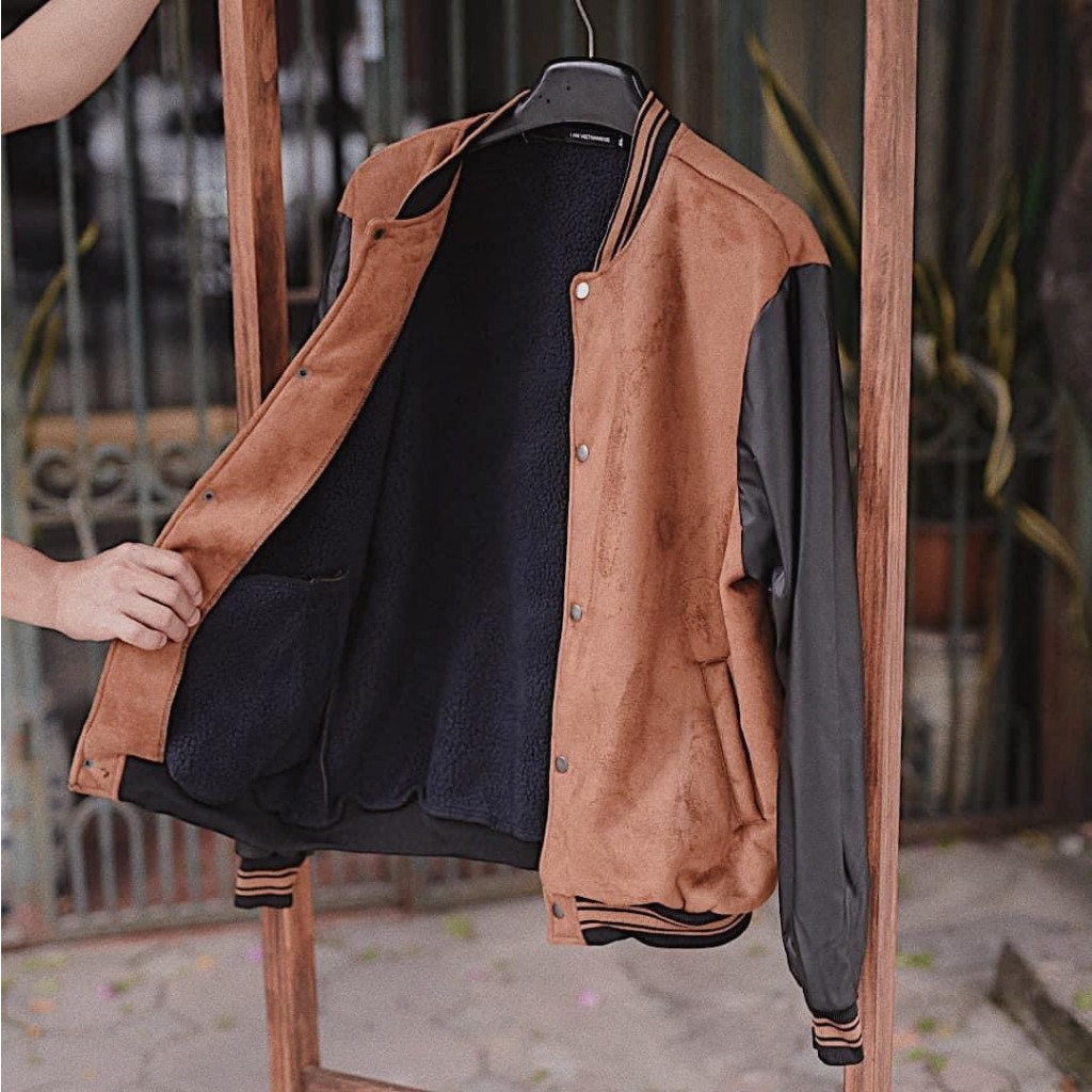 Áo Khoác Bomber Nam Nữ Fomr Trơn Unisex , Áo Khoác Chất Liệu Lông Ép Nỉ Dày Dặn Cao Cấp Siêu Hot 2023