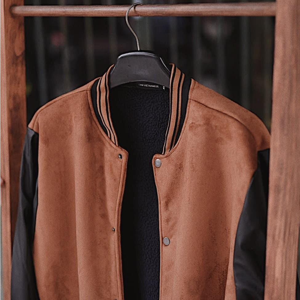 Áo Khoác Bomber Nam Nữ Fomr Trơn Unisex , Áo Khoác Chất Liệu Lông Ép Nỉ Dày Dặn Cao Cấp Siêu Hot 2023