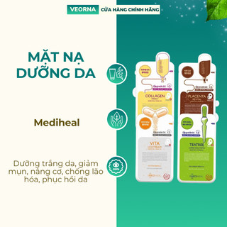Mặt Nạ Dưỡng Da Mediheal Nhập Khẩu Hàn Quốc