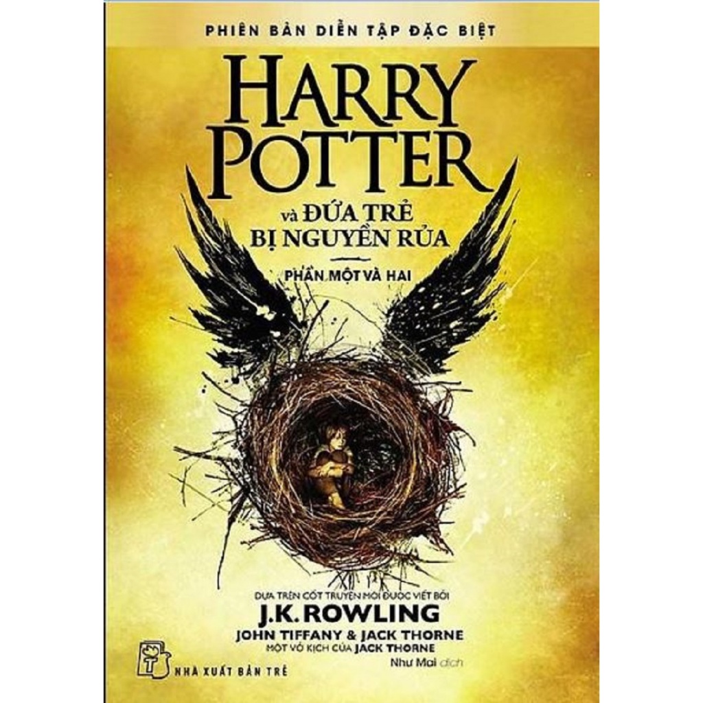 Sách - Harry Potter - Tập 1,2,3,4,5,6,7, Ngoại truyện