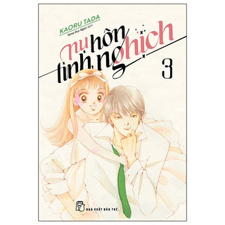 Sách - nụ hôn tinh nghịch - tập 3 - kaoru tada