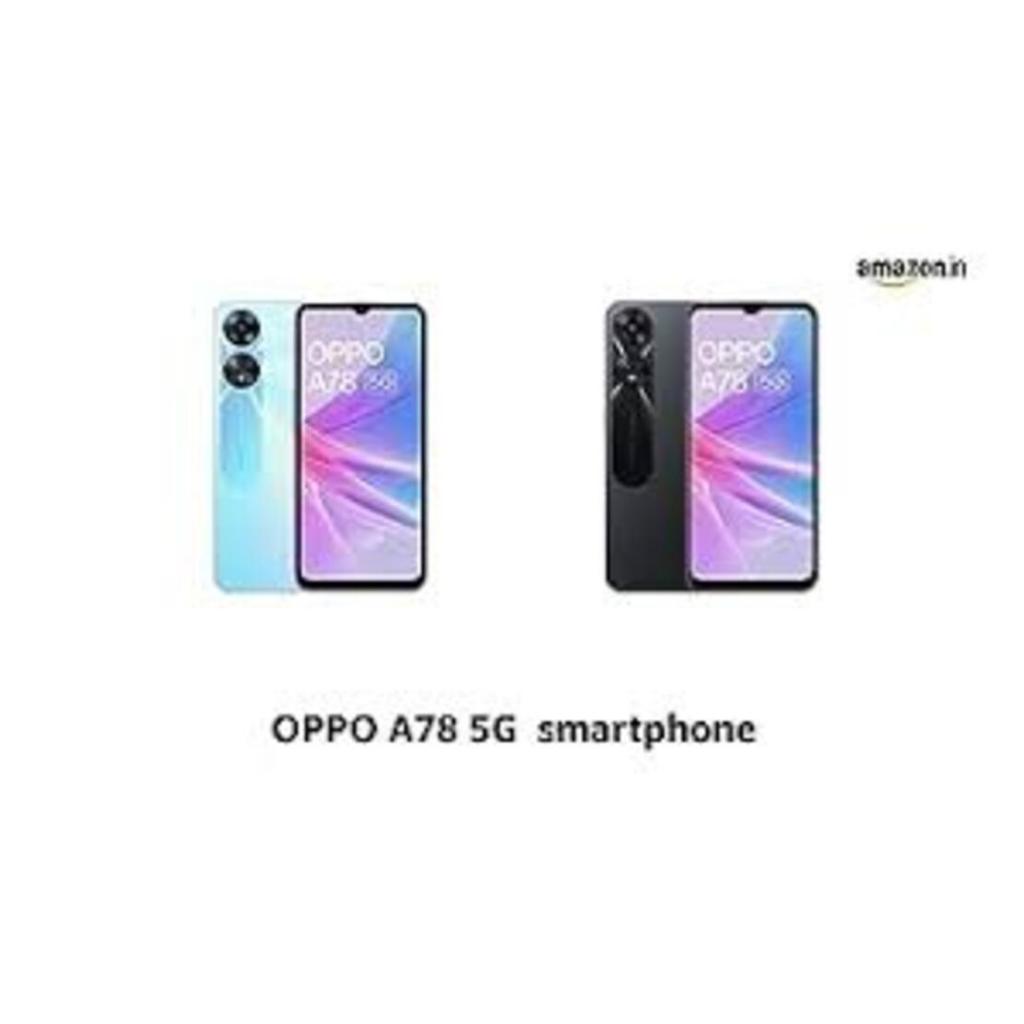 Điện thoại OppoA78 5G - Oppo A 78 5G 2sim ram 8G/256G mới Chính Hãng, màn hình 6.56inch, Chiến Game mượt - TNN 01