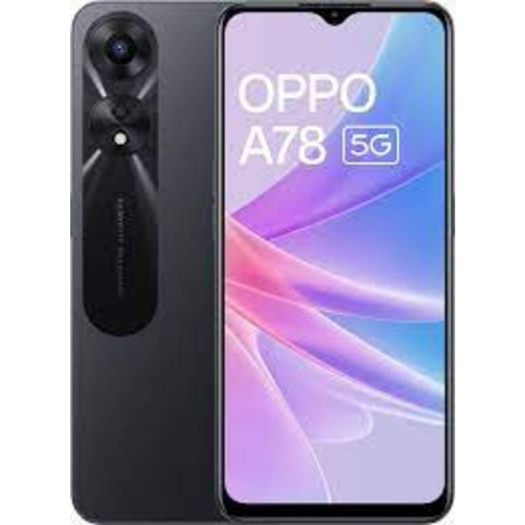 Điện thoại OppoA78 5G - Oppo A 78 5G 2sim ram 8G/256G mới Chính Hãng, màn hình 6.56inch, Chiến Game mượt - TNN 01
